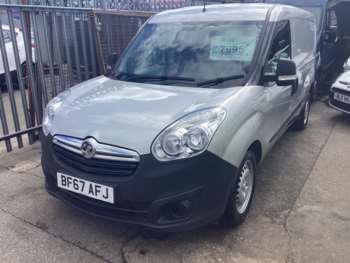 Used Vauxhall Combo 2017 for sale - 68978808: Photo
