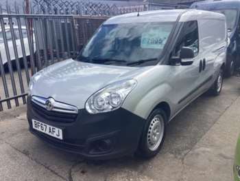 Used Vauxhall Combo 2017 for sale - 68978808: Photo