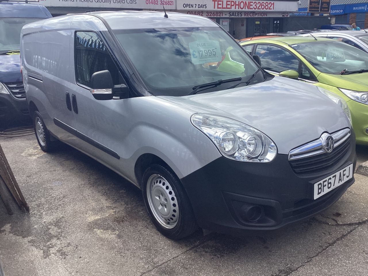 Vehicle 6
