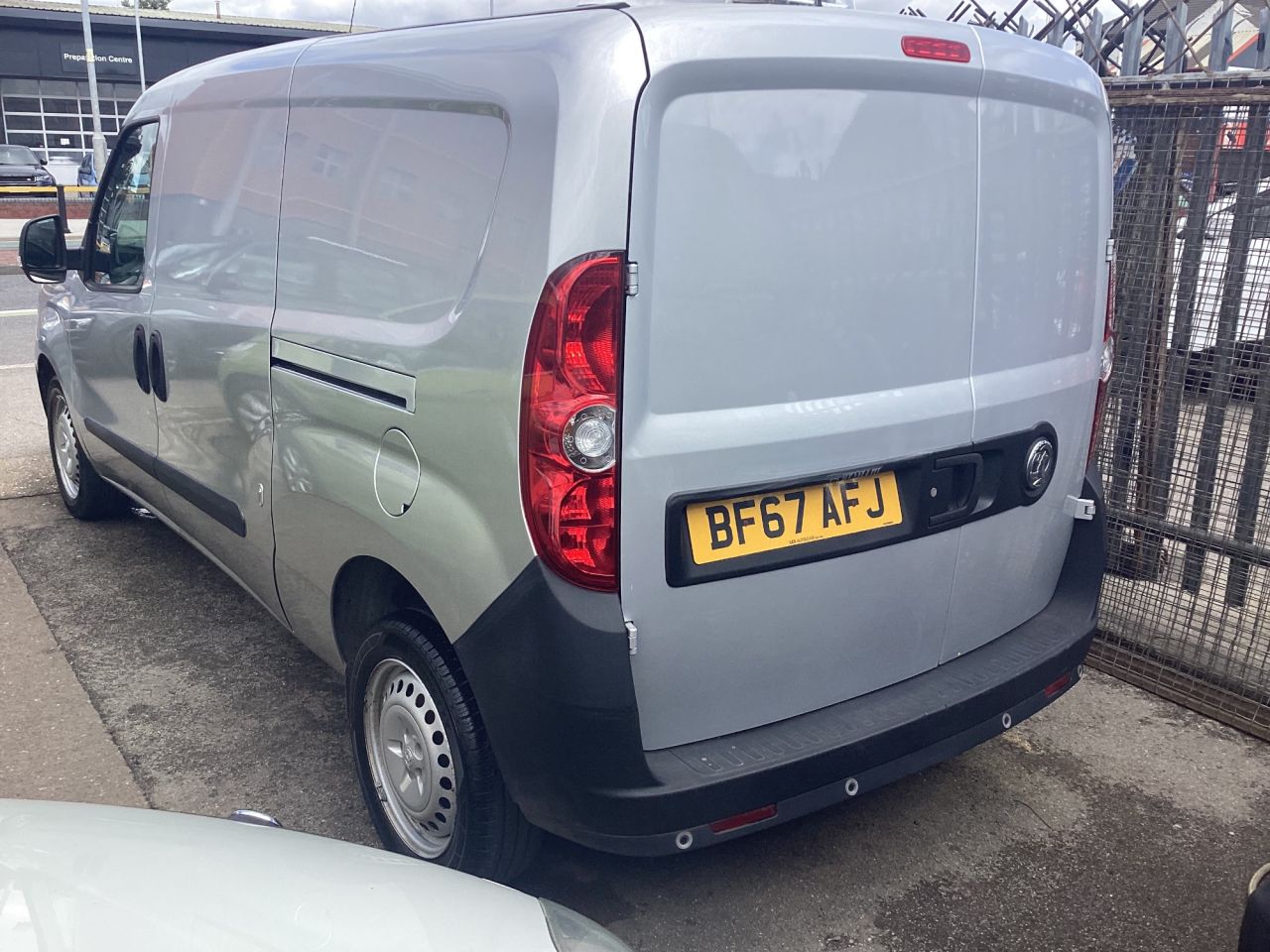 Vehicle 8