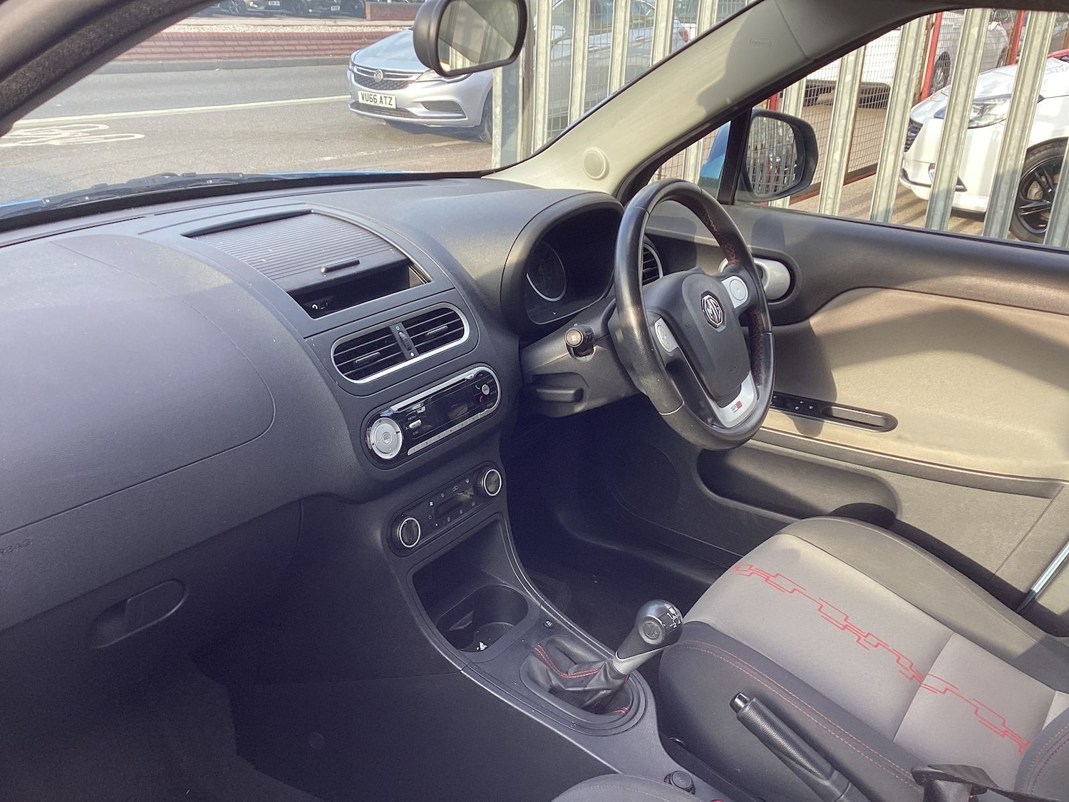 Vehicle 10