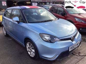 2014 - 1.5L 3 FORM SPORT VTI-TECH Hatchback 5dr Petrol Manual Euro 5 (106 bhp)