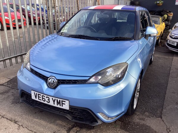 Used MG MG3 2014 for sale - 72127723: Photo 2