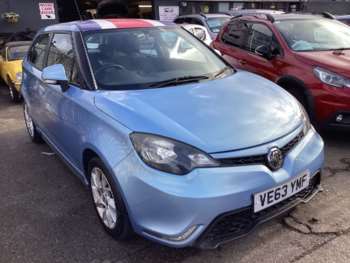 Used MG MG3 2014 for sale - 72127723: Photo
