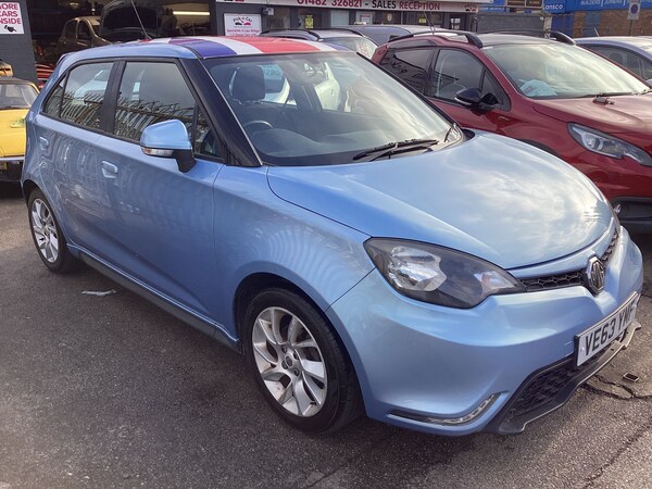 Used MG MG3 2014 for sale - 72127723: Photo 6