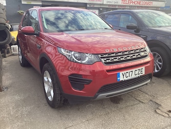 Used Land Rover Discovery Sport 2017 for sale - 78307819: Photo