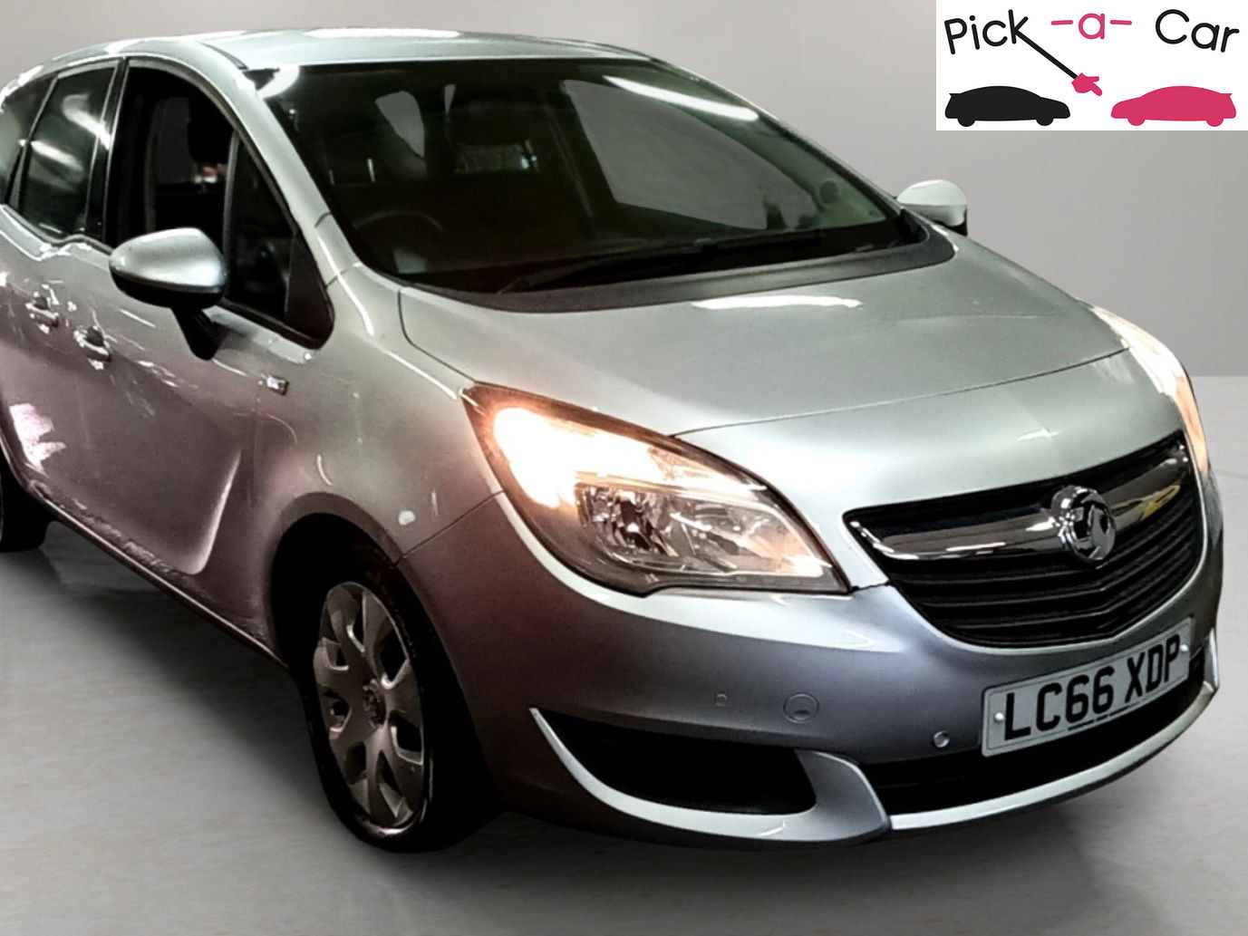 Used Vauxhall Meriva 2016 for sale - 77092842: Photo 1