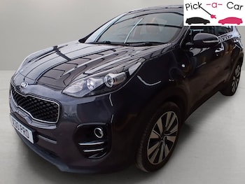 Used Kia Sportage 2017 for sale - 78763863: Photo