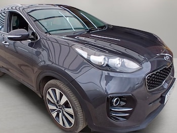 Used Kia Sportage 2017 for sale - 78763863: Photo