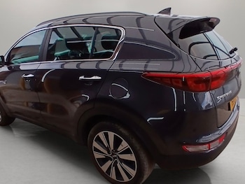 Used Kia Sportage 2017 for sale - 78763863: Photo