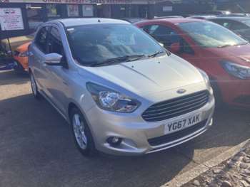 Used Ford Ka+ 2017 for sale - 68978827: Photo