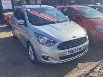 Used Ford Ka+ 2017 for sale - 68978827: Photo