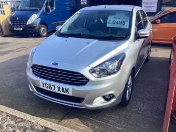 Used Ford Ka+ 2017 for sale - 68978827: Photo