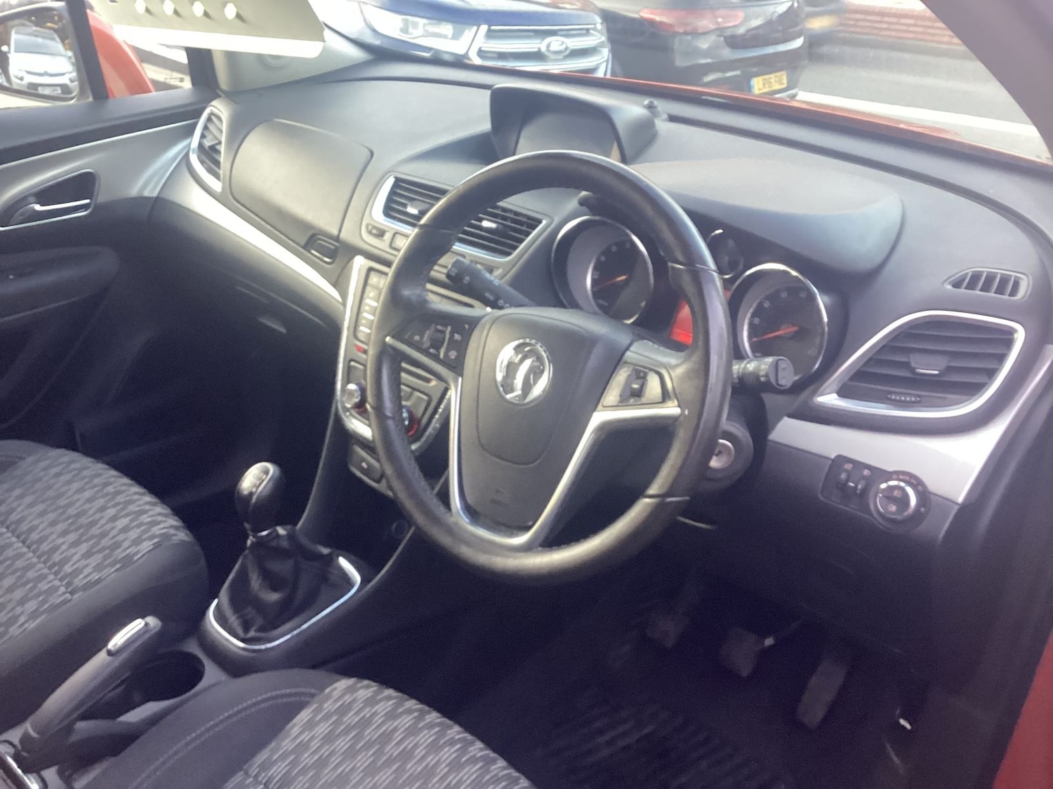 Used Vauxhall Mokka 2015 for sale - 76943017: Photo 11