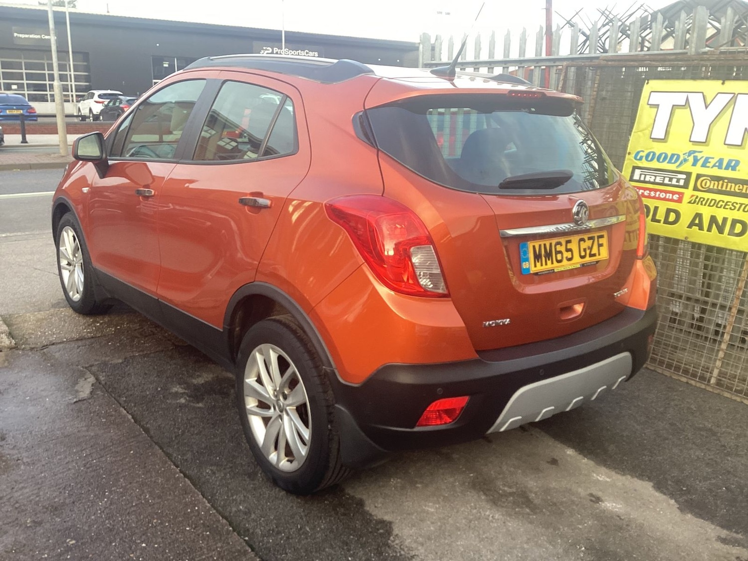 Used Vauxhall Mokka 2015 for sale - 76943017: Photo 7