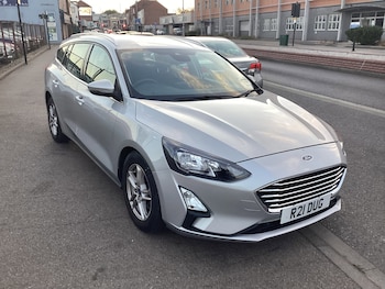 Used Ford Focus 2020 for sale - 79510442: Photo
