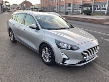 Used Ford Focus 2020 for sale - 79510442: Photo