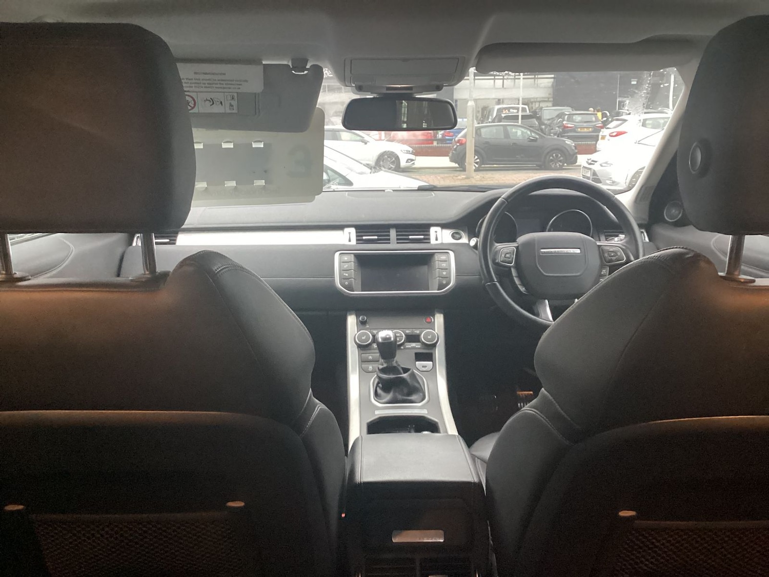 Used Land Rover Range Rover Evoque 2017 for sale - 76597864: Photo 10