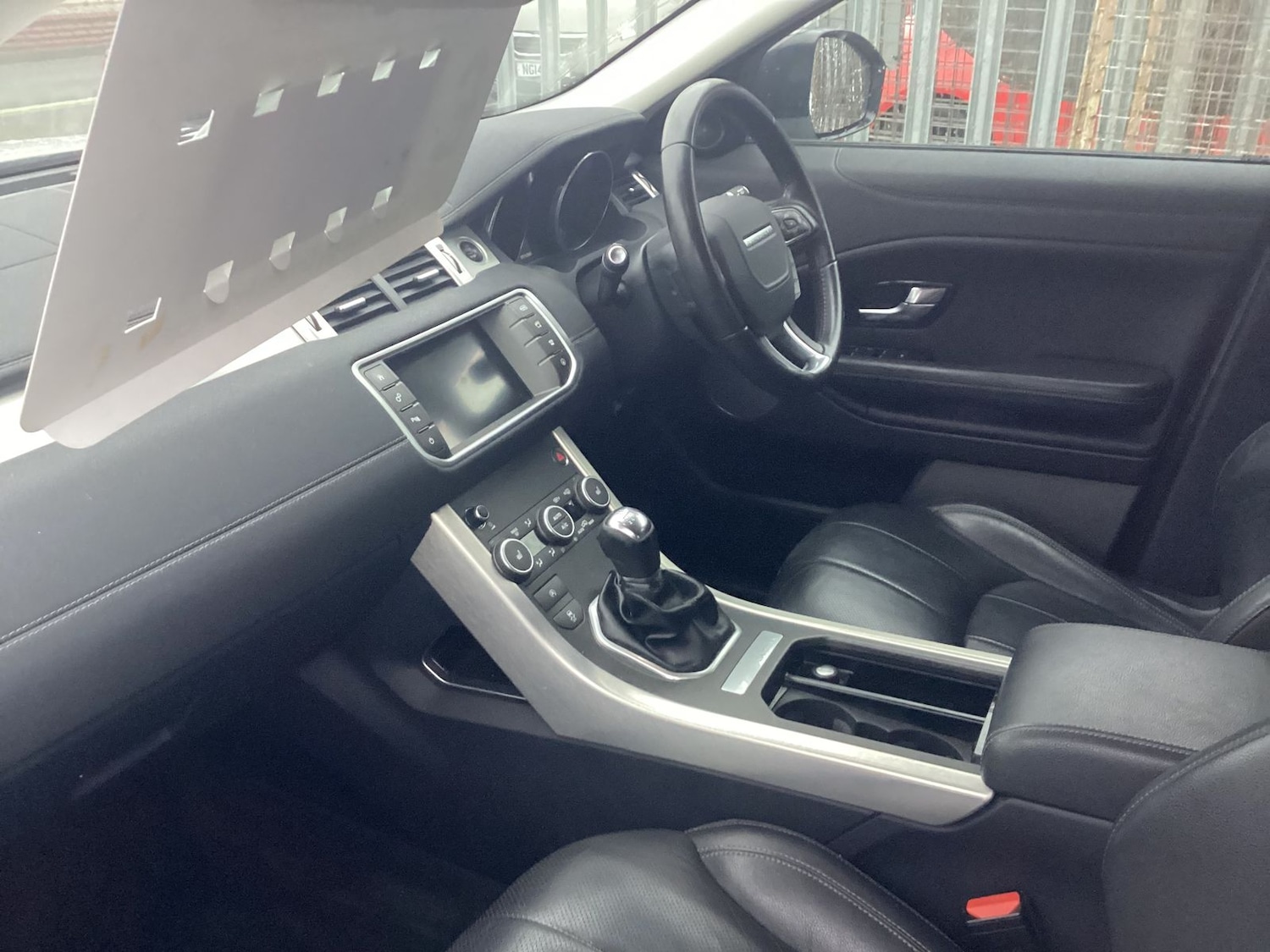 Used Land Rover Range Rover Evoque 2017 for sale - 76597864: Photo 11