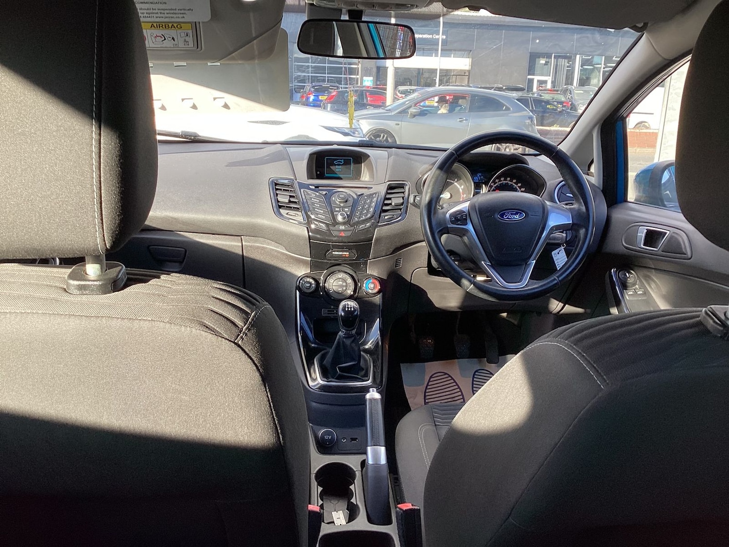 Used Ford Fiesta 2013 for sale - 77092849: Photo 8