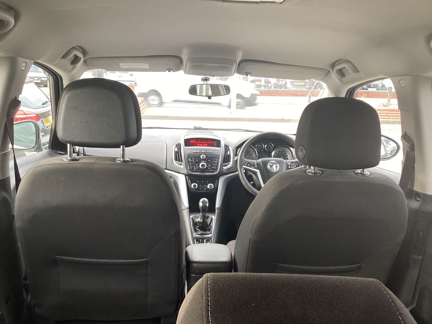 Used Vauxhall Zafira 2014 for sale - 77092834: Photo 12