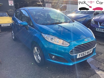 Used Ford Fiesta 2013 for sale - 76474794: Photo