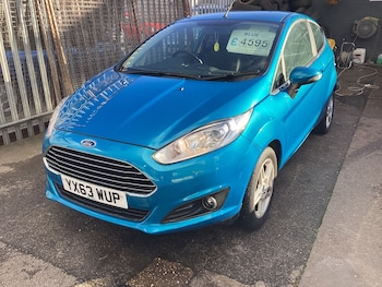 Used Ford Fiesta 2013 for sale - 76474794: Photo