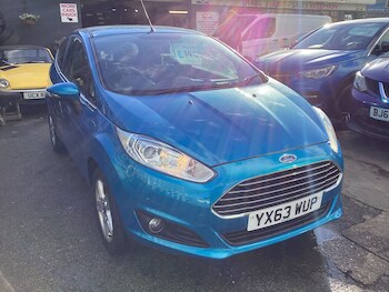 Used Ford Fiesta 2013 for sale - 76474794: Photo