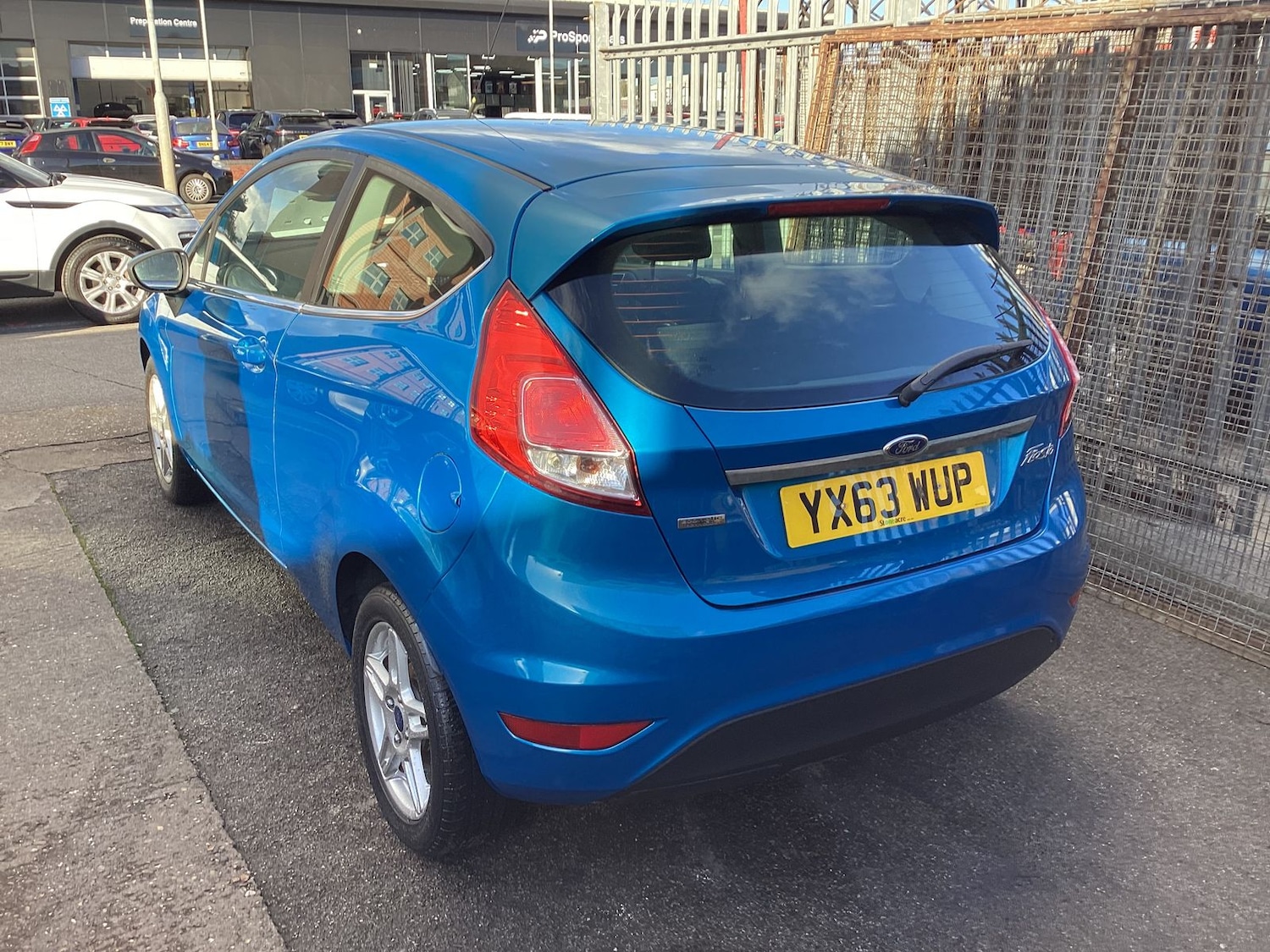Used Ford Fiesta 2013 for sale - 76474794: Photo 7