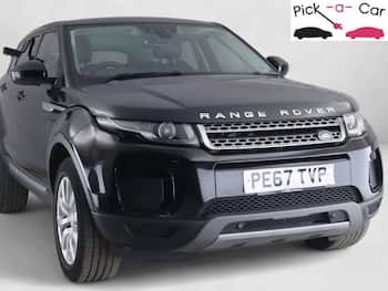 Used Land Rover Range Rover Evoque 2017 for sale - 79663822: Photo