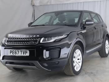 Used Land Rover Range Rover Evoque 2017 for sale - 79663822: Photo