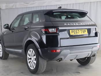 Used Land Rover Range Rover Evoque 2017 for sale - 79663822: Photo
