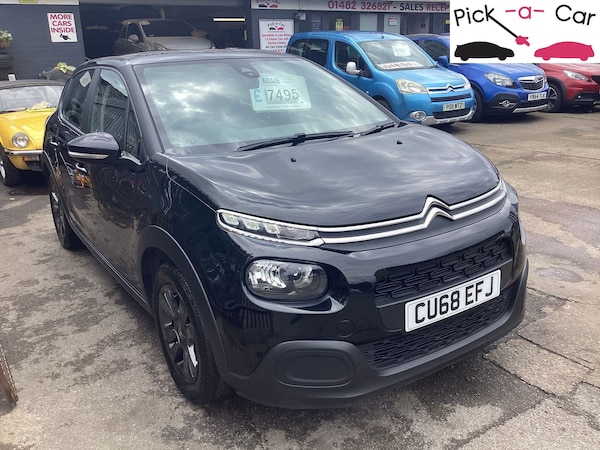 Used Citroen C3 2025 for sale - 74258714: Photo 1