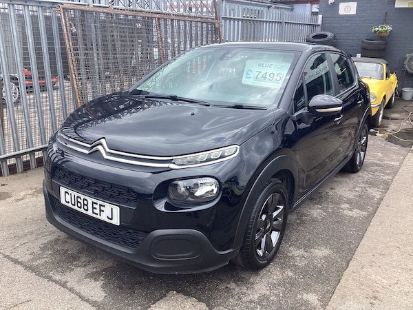 Used Citroen C3 2025 for sale - 74258714: Photo 3