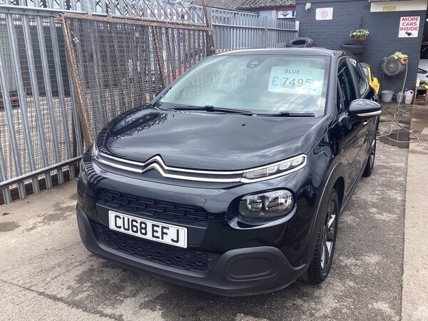 Used Citroen C3 2025 for sale - 74258714: Photo 5