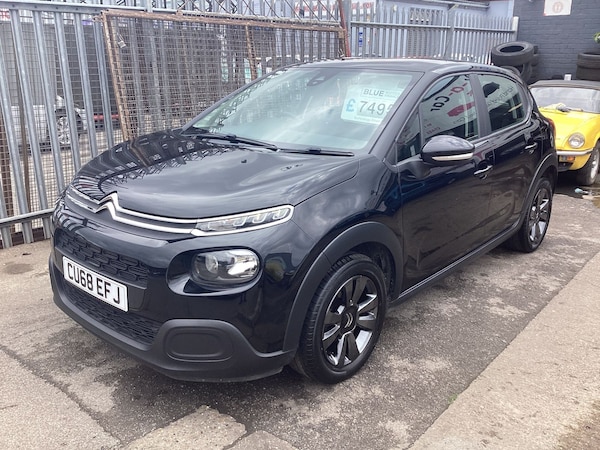 Used Citroen C3 2025 for sale - 74258714: Photo 6