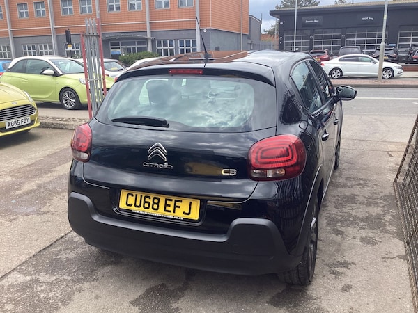 Used Citroen C3 2025 for sale - 74258714: Photo 8