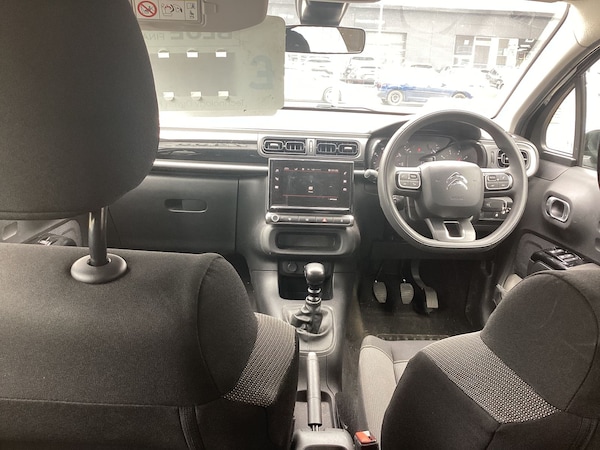 Used Citroen C3 2025 for sale - 74258714: Photo 9