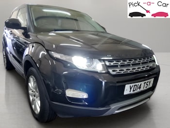 Land Rover Range Rover Evoque feature image