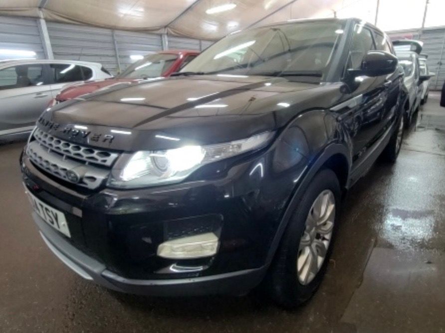 Used Land Rover Range Rover Evoque 2014 for sale - 77526259: Photo 2