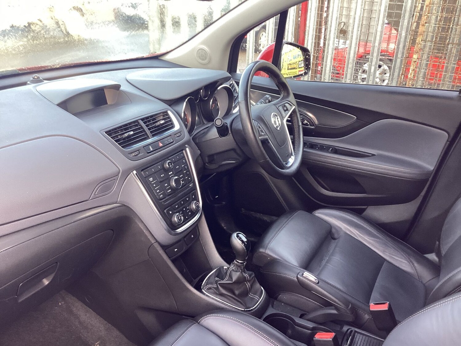 Used Vauxhall Mokka 2016 for sale - 77239584: Photo 10