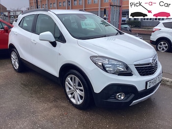 Used Vauxhall Mokka 2016 for sale - 77239584: Photo