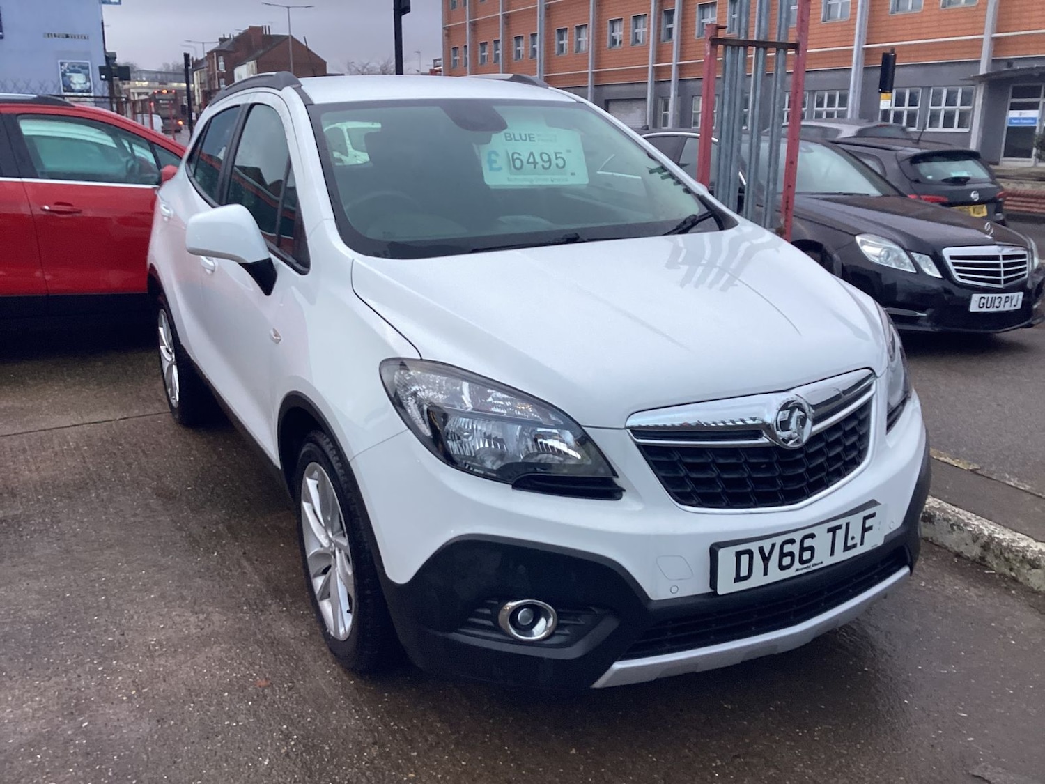 Used Vauxhall Mokka 2016 for sale - 77239584: Photo 2