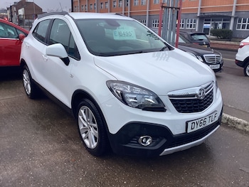 Used Vauxhall Mokka 2016 for sale - 77239584: Photo