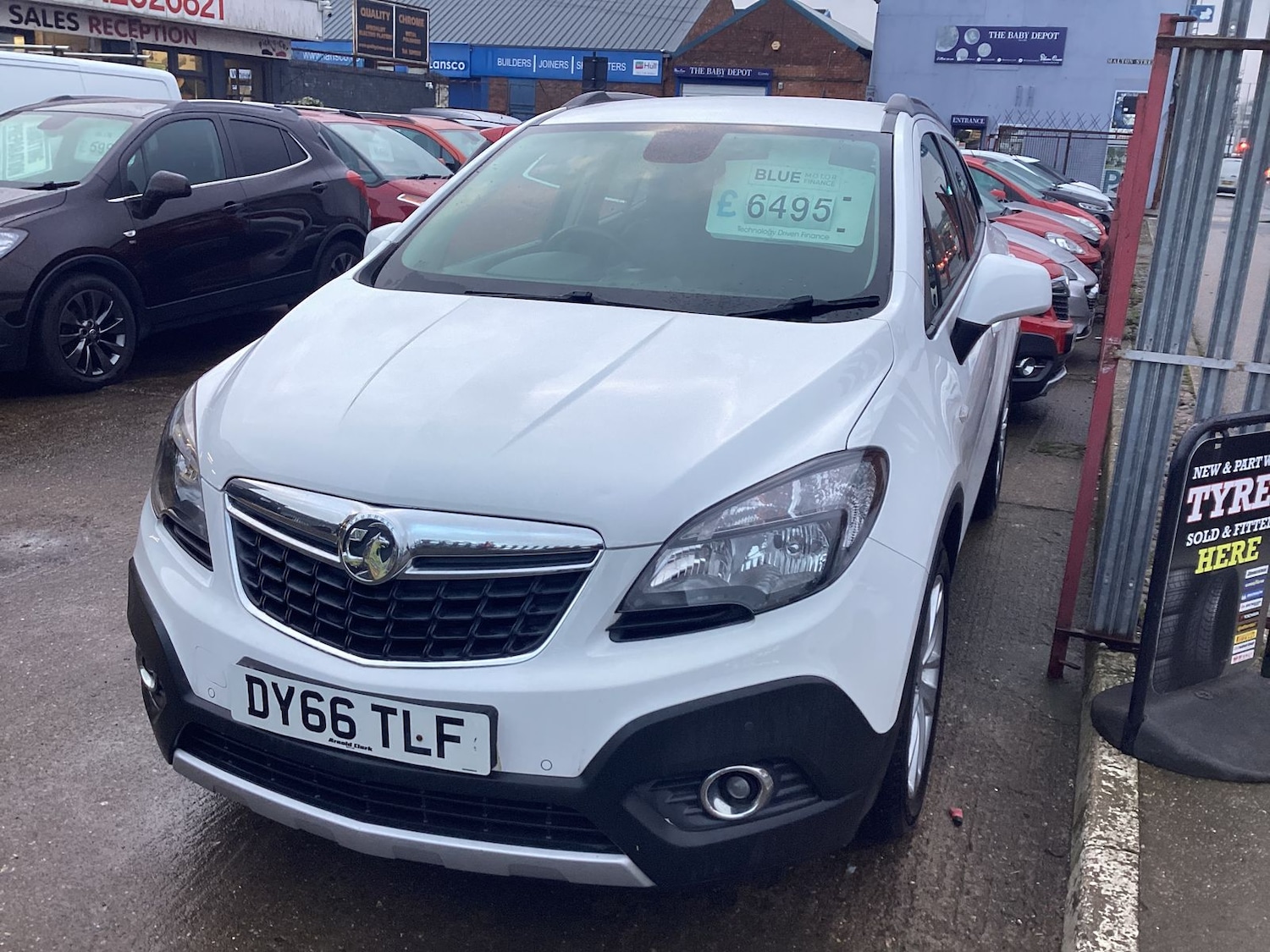 Used Vauxhall Mokka 2016 for sale - 77239584: Photo 5
