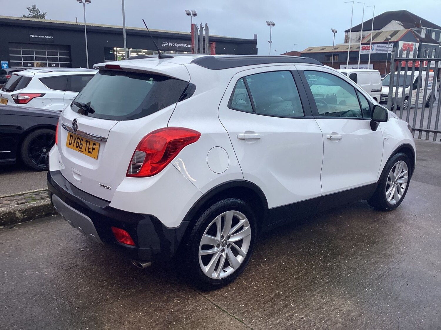 Used Vauxhall Mokka 2016 for sale - 77239584: Photo 6