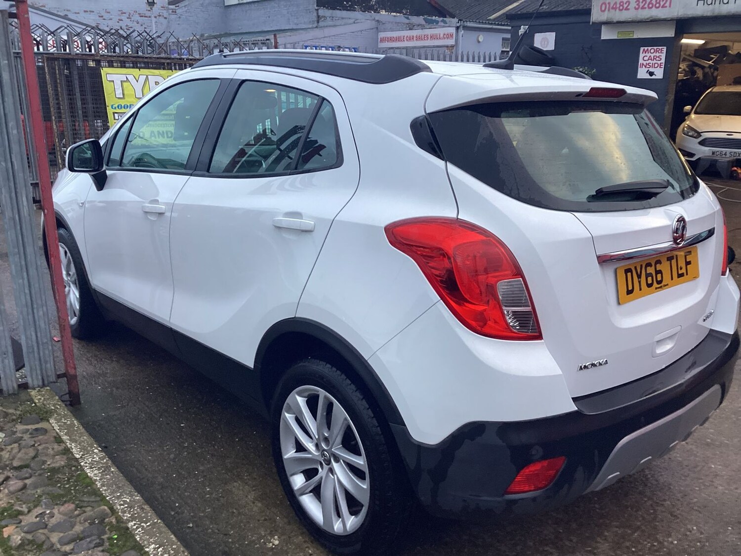 Used Vauxhall Mokka 2016 for sale - 77239584: Photo 7