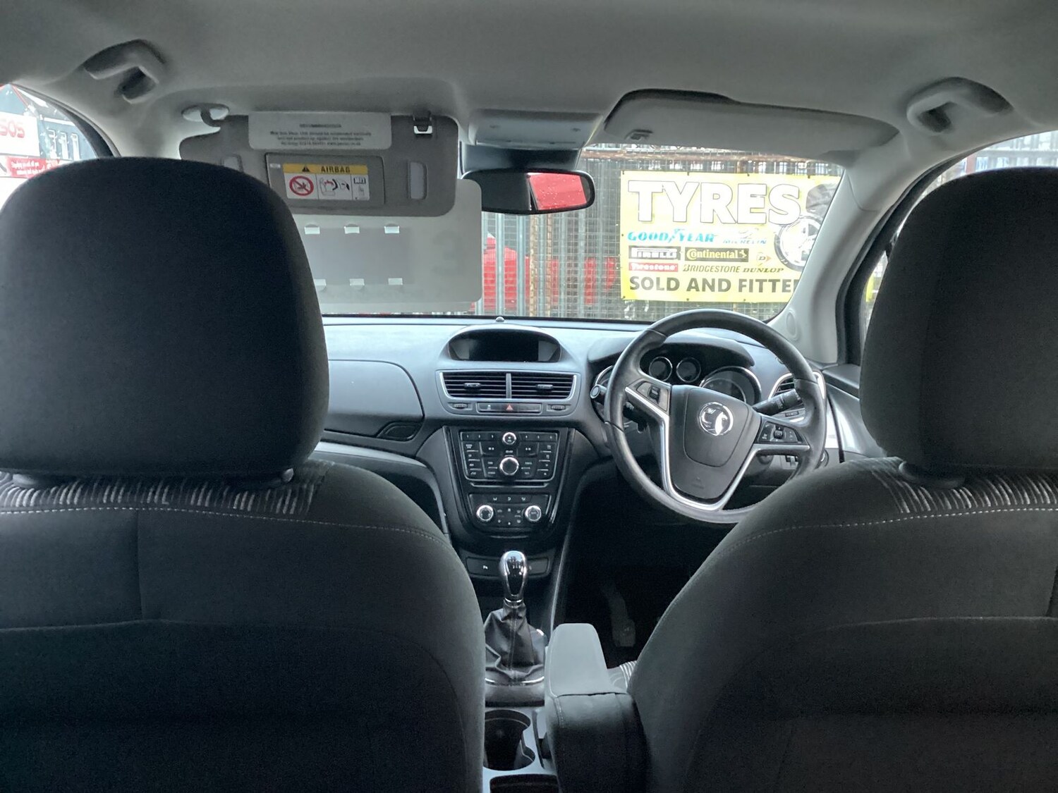 Used Vauxhall Mokka 2016 for sale - 77239584: Photo 8