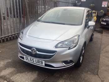 Used Vauxhall Corsa 2015 for sale - 72621556: Photo