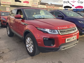 Used Land Rover Range Rover Evoque 2018 for sale - 78624516: Photo